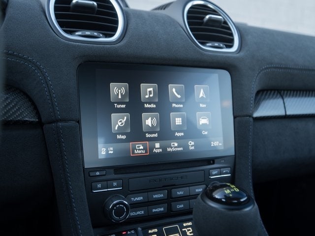 2023 Porsche 718 Cayman GT4 RS