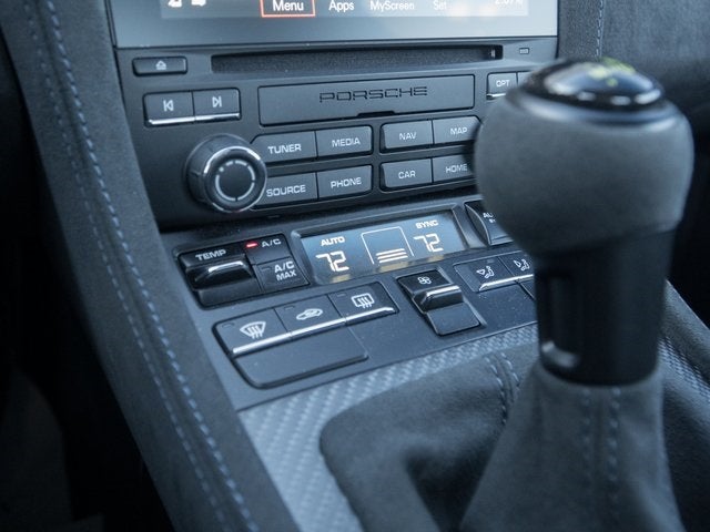 2023 Porsche 718 Cayman GT4 RS