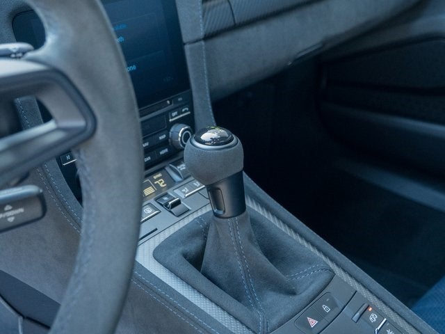 2023 Porsche 718 Cayman GT4 RS