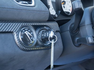 2023 Porsche 718 Cayman GT4 RS