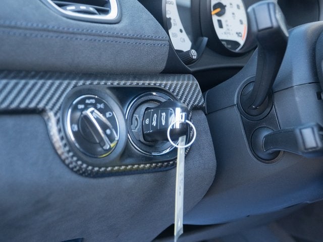 2023 Porsche 718 Cayman GT4 RS