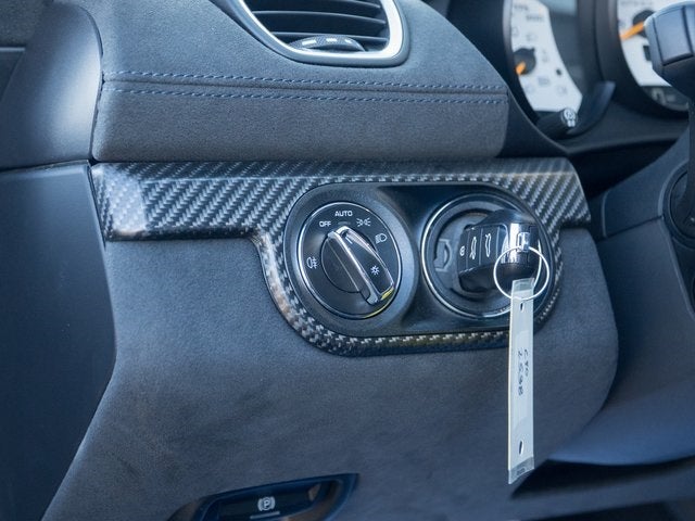 2023 Porsche 718 Cayman GT4 RS