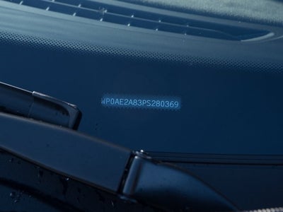 2023 Porsche 718 Cayman GT4 RS