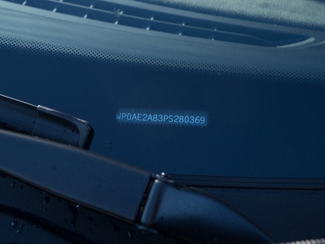 2023 Porsche 718 Cayman GT4 RS