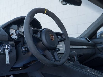 2023 Porsche 718 Cayman GT4 RS