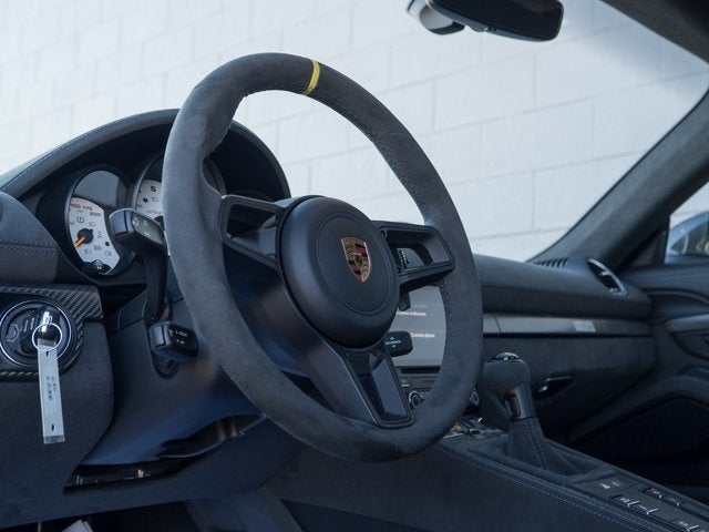 2023 Porsche 718 Cayman GT4 RS