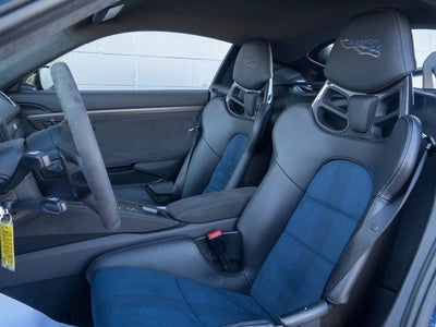 2023 Porsche 718 Cayman GT4 RS