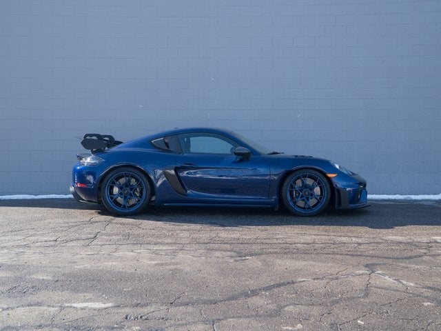 2023 Porsche 718 Cayman GT4 RS