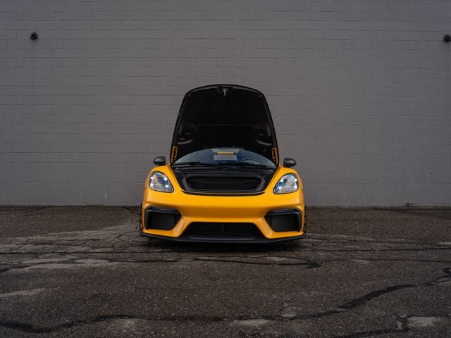 2024 Porsche 718 Cayman GT4 RS