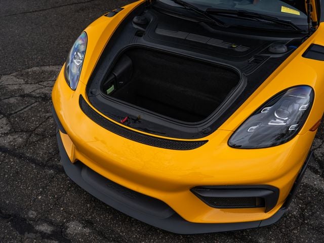 2024 Porsche 718 Cayman GT4 RS