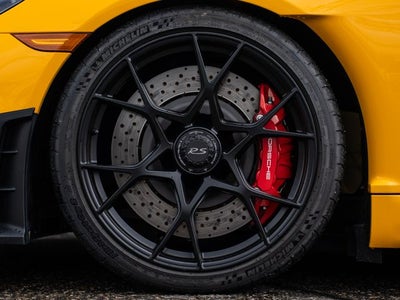 2024 Porsche 718 Cayman GT4 RS