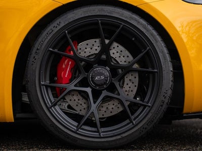 2024 Porsche 718 Cayman GT4 RS