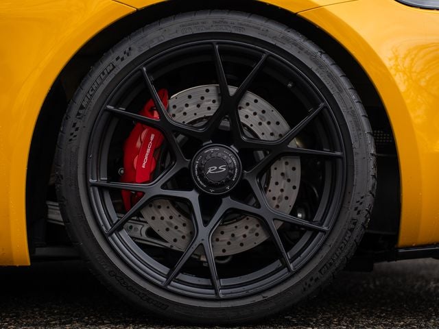 2024 Porsche 718 Cayman GT4 RS