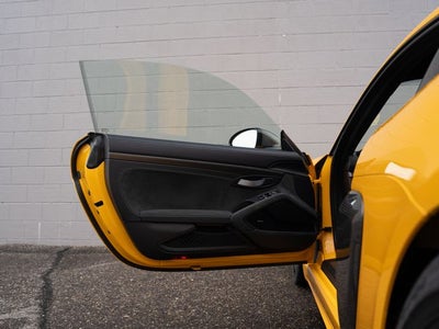 2024 Porsche 718 Cayman GT4 RS