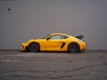 2024 Porsche 718 Cayman GT4 RS