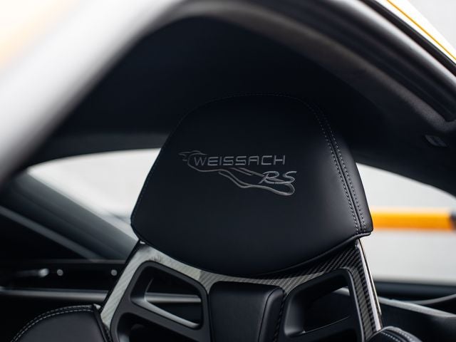 2024 Porsche 718 Cayman GT4 RS