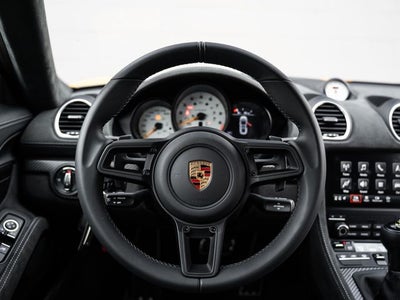 2024 Porsche 718 Cayman GT4 RS