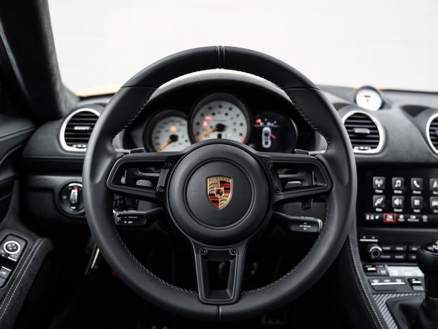 2024 Porsche 718 Cayman GT4 RS