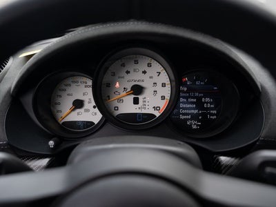 2024 Porsche 718 Cayman GT4 RS