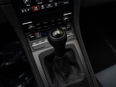 2024 Porsche 718 Cayman GT4 RS