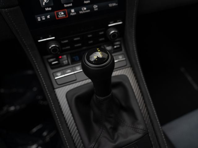 2024 Porsche 718 Cayman GT4 RS