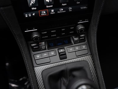 2024 Porsche 718 Cayman GT4 RS