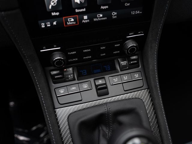 2024 Porsche 718 Cayman GT4 RS