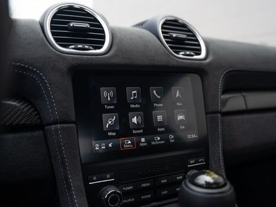 2024 Porsche 718 Cayman GT4 RS