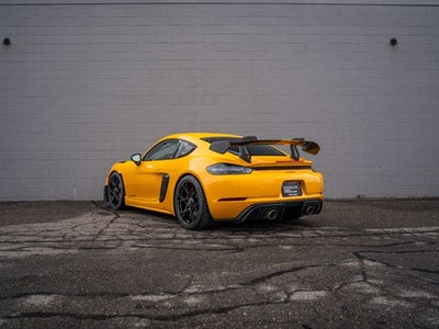 2024 Porsche 718 Cayman GT4 RS