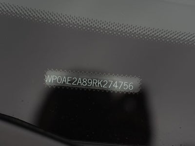 2024 Porsche 718 Cayman GT4 RS