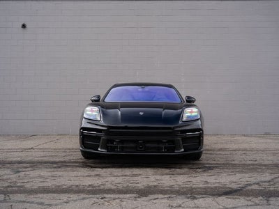 2026 Porsche Panamera Turbo
