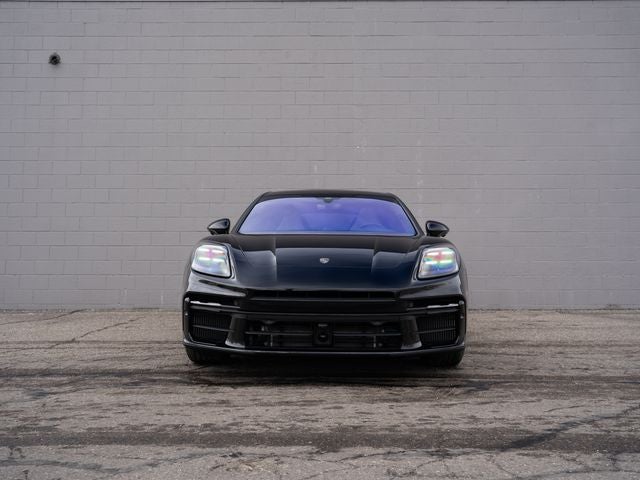 2026 Porsche Panamera Turbo