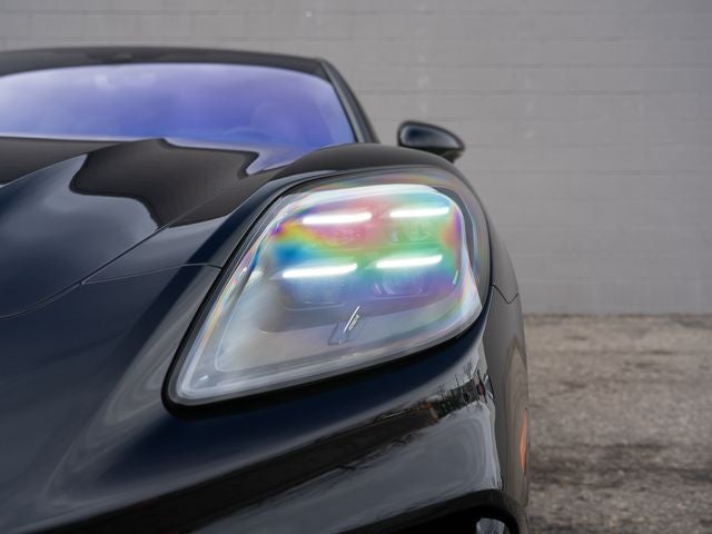 2026 Porsche Panamera Turbo