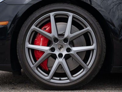 2026 Porsche Panamera Turbo