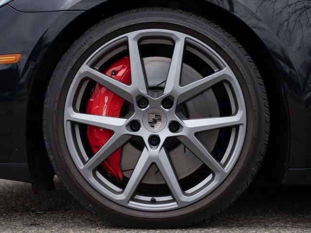 2026 Porsche Panamera Turbo