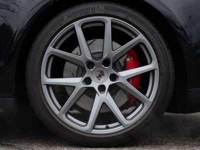 2026 Porsche Panamera Turbo