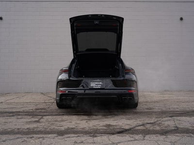 2026 Porsche Panamera Turbo