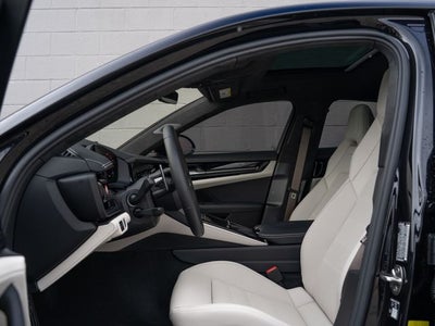 2026 Porsche Panamera Turbo