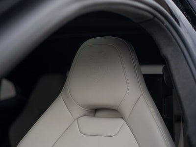 2026 Porsche Panamera Turbo