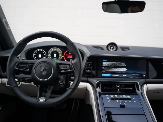 2026 Porsche Panamera Turbo