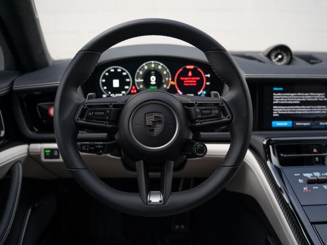 2026 Porsche Panamera Turbo