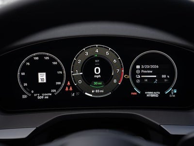 2026 Porsche Panamera Turbo