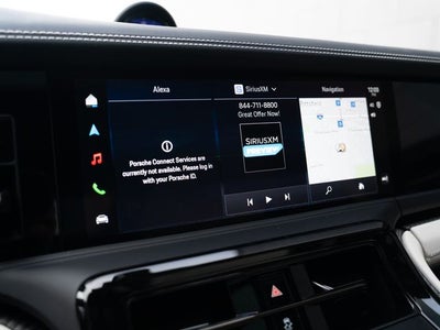 2026 Porsche Panamera Turbo