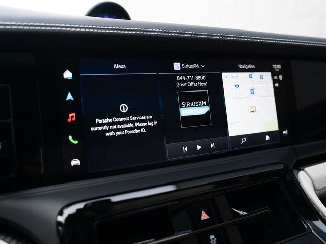 2026 Porsche Panamera Turbo