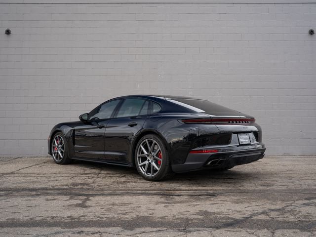 2026 Porsche Panamera Turbo