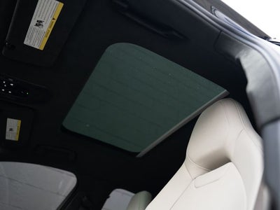 2026 Porsche Panamera Turbo