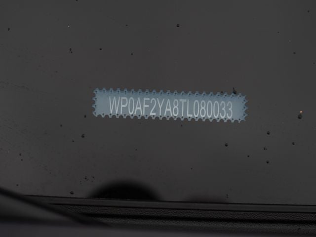 2026 Porsche Panamera Turbo