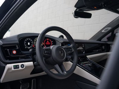 2026 Porsche Panamera Turbo