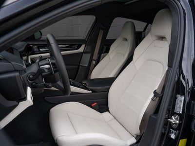 2026 Porsche Panamera Turbo