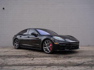 2026 Porsche Panamera Turbo